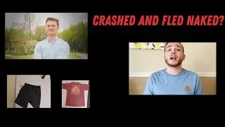 Episode 2, Jason Landry: Crashed His Car and Disappeared From the Scene