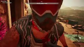 Far Cry New Dawn Navajo Bridge level 2 completed