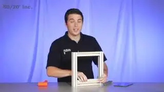 80/20: Door Track Overview