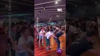 Mind-Blowing Skating Routine That Defies Gravity!