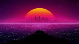 80's Synthwave Funk type Beat | 