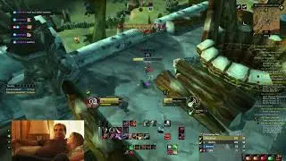 2v6 EPIC Rogue Flag Carry Defense | Season of Discovery | World of Warcraft Classic