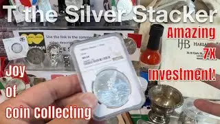 The Mexican Silver Libertad Coin Dansco Album & 1998 Key Date