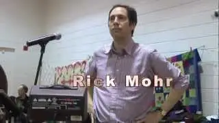 Contra Dance - Crowfoot & Rick Mohr - CCD Au Contraire