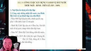 C&ugrave;ng  nguyễn thơ lần theo d&ograve;ng lịch sử 8