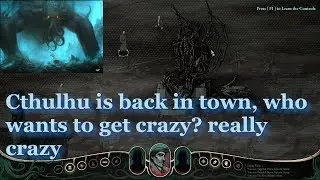 Stygian Reign of the Old Ones game demo completed with guide and all combat