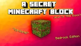 Minecraft: What Is This Secret Block?