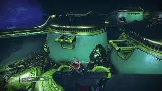 Imperial Barge Chest location Destiny 2