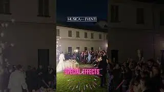 Fontane fredde Sparkular - Wedding cake, taglio torta | musica-per-eventi.com