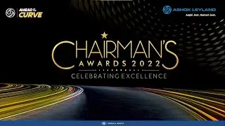 Ashok Leyland | A Glimpse into Chairman's Awards 2022