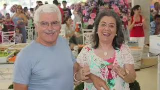 Céu Sagrado. 25 anos transformando vidas!
