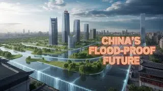 🧱 Building the Unbreakable City: China&rsquo;s Flood Defense Strategy