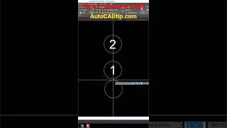 AutoCAD for beginner - Block attribute #ntd #tutorials #autocad #command