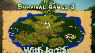 Survival Games 2 With Jordan Aka. Oldj14