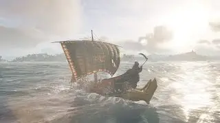 Assassin's Creed  Odyssey: Legendary  Chest Ship Design.