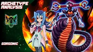 Archetype analysis Gorgonic