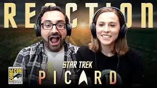 Star Trek: Picard - Season 3 Teaser Reaction