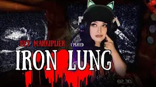 I played Iron Lung for the first time in 2026.