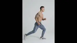 OMG&reg; Sleek Fit Joggers
