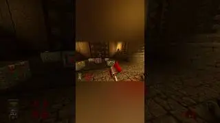 That&rsquo;s just evil-y good placement 😑 #quake #quake1 #xbox #shorts #boomershooter #gaming #fpsgames