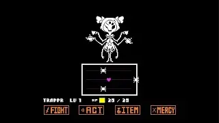 Spider girl fight pacifist
