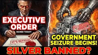 THE SILVER BLACKOUT: Why You Won't Be Allowed to Sell in 2026