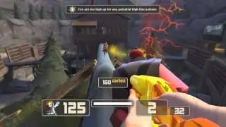 Freak Fortress 2, Упарываемся с Табунчанами vol.1
