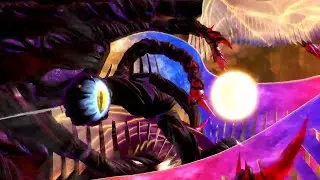 Super Smash Bros. Ultimate - World of Light 100% - Part 11 - Final Boss (Galeem & Dharkon) / Ending