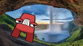 Alphabet Lore But it is Nature #2