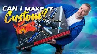 G.I. Joe Haslab- Iron Grenadiers Rattler?! Can I do it?! EP1