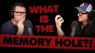 The Memory Hole: Why Society Sometimes Draws a Blank