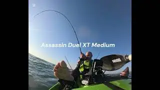 Kayak Fishing KZN North Coast | Queen Mackerel and Yellow Fin Tuna 