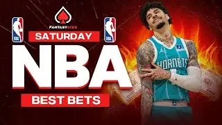 Saturday NBA Player Props & Bets | Prizepicks | NBA