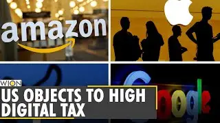 USTR slams India, Italy, Turkey on digital taxes but holds off on tariffs | English World News