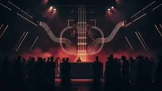 Midnight Bass Ritual &ndash; Dark Techno Pulse with Ominous Sax & Horn Stabs
