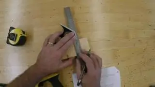 Hand Tool Project Cut to Length