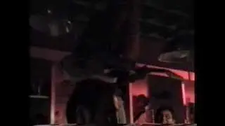 OIL-LEN Jungle Vision version live au Rockline  Danjoutin 1999
