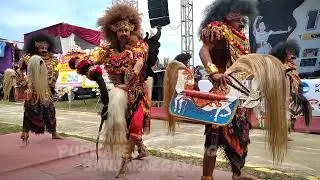 Tari Warokan - Juara 2 Pagelaran dalam EXPO P5 SMK HKTI 2 Purwareja Klampok Banjarnegara