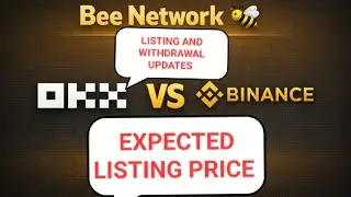 Обновления по размещению и выводу средств в сети BEE 🐝 | Ожидаемая цена размещения