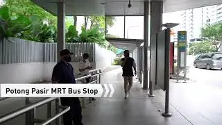 How to Get to The Dental Studio at Tai Thong (Potong Pasir)