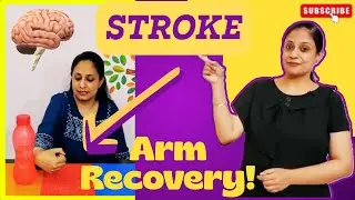 How Task-Specific Training aids in Stroke Upper Limb Rehab