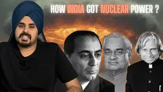 Pokhran Nuclear Test Secret: Shanti ya Shakti? | India Nuclear Power Kive Banyea ?