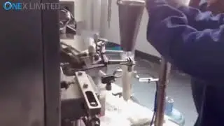 Nylon Cable Tie Packing Machine | High - efficiency and High - quality