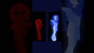 ￼fire out&hellip; #art #dandysworld #edit #animation #kpopdemonhunters #plsdontflop