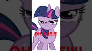 Evil Twilight Sparkle Calls Microsoft Sam An Attention Seeker/Grounded (S08EP8) (Sneak Peek) #trixie
