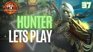 🎮 let's play world of warcraft &mdash; marksman hunter &mdash; part 37: undermine(d), khaz algar ⭐