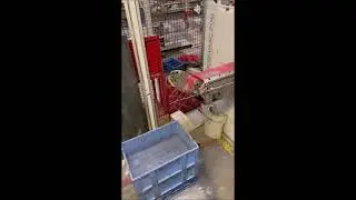 NUMALLIANCE Robomac 206 TF Wire Bender with Wire Feeding Sys