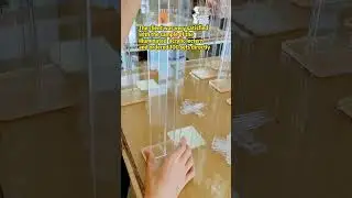 The client was very satisfied with the illuminated acrylic lectern and ordered 100 sets directly