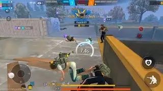 Triple takedown M10 khatarnak gun😱🫨