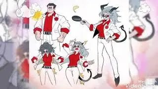 Helltaker in Love ( AMV )